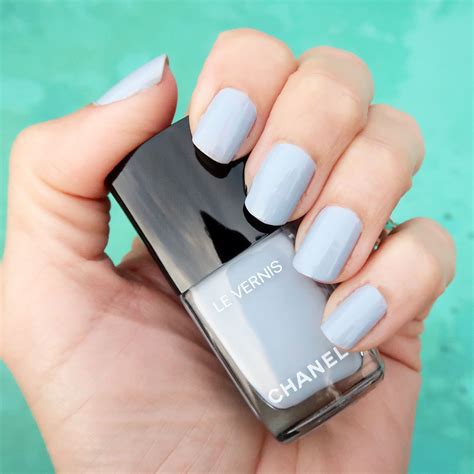 chanel 703 nail polish|Chanel nail colours uk.